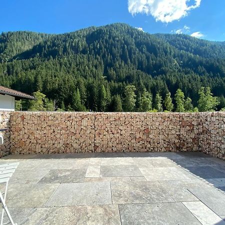 Alpine Apartment Belluca Gries im Sellrain Dış mekan fotoğraf