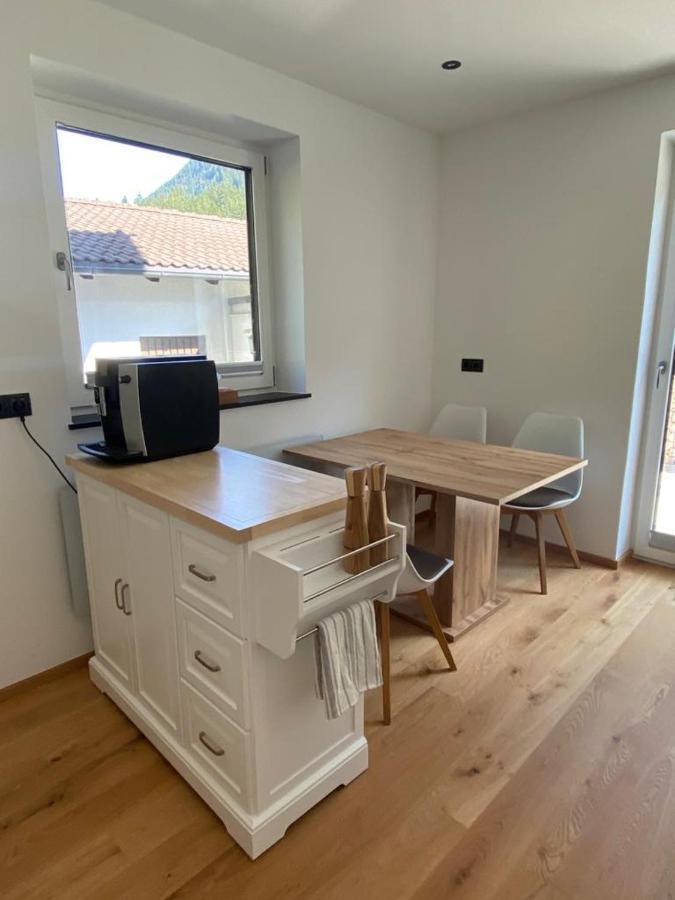 Alpine Apartment Belluca Gries im Sellrain Dış mekan fotoğraf