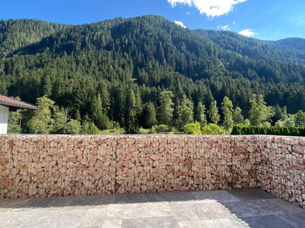Alpine Apartment Belluca Gries im Sellrain Dış mekan fotoğraf