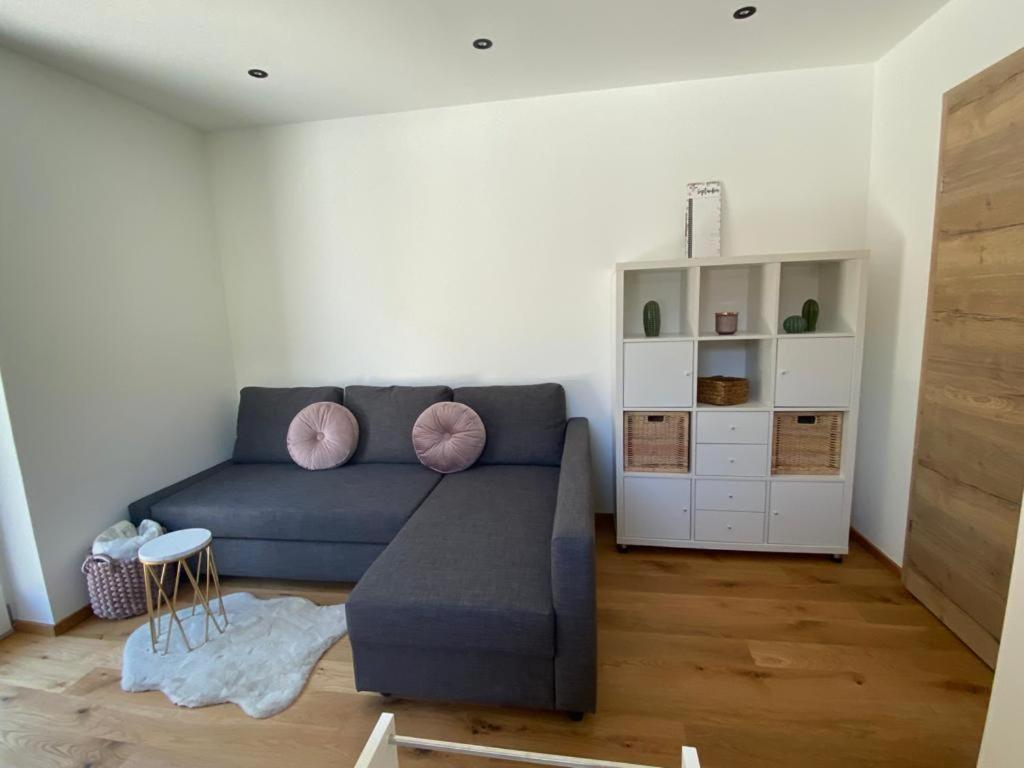 Alpine Apartment Belluca Gries im Sellrain Dış mekan fotoğraf