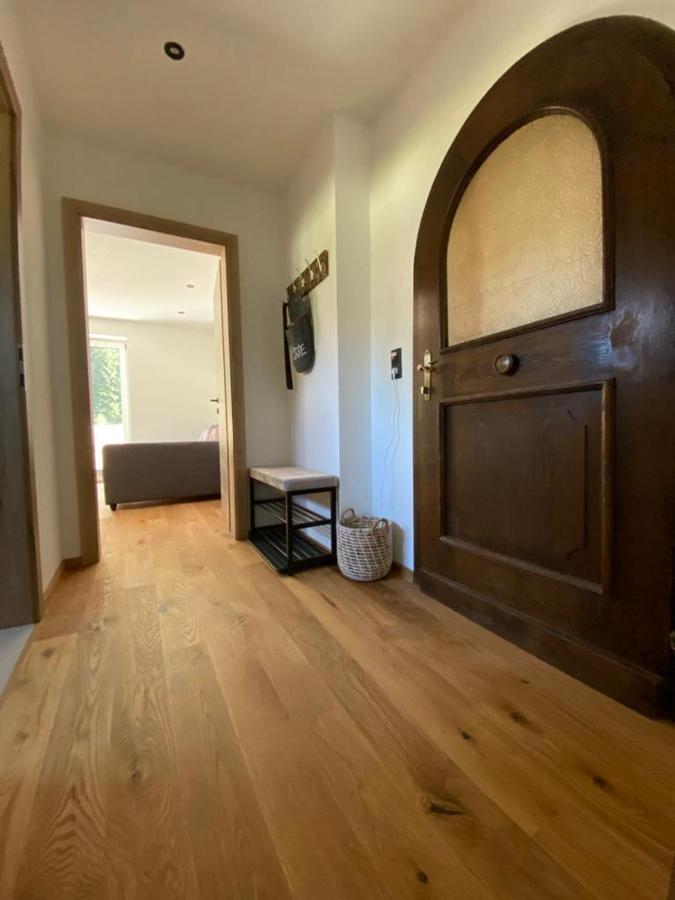 Alpine Apartment Belluca Gries im Sellrain Dış mekan fotoğraf
