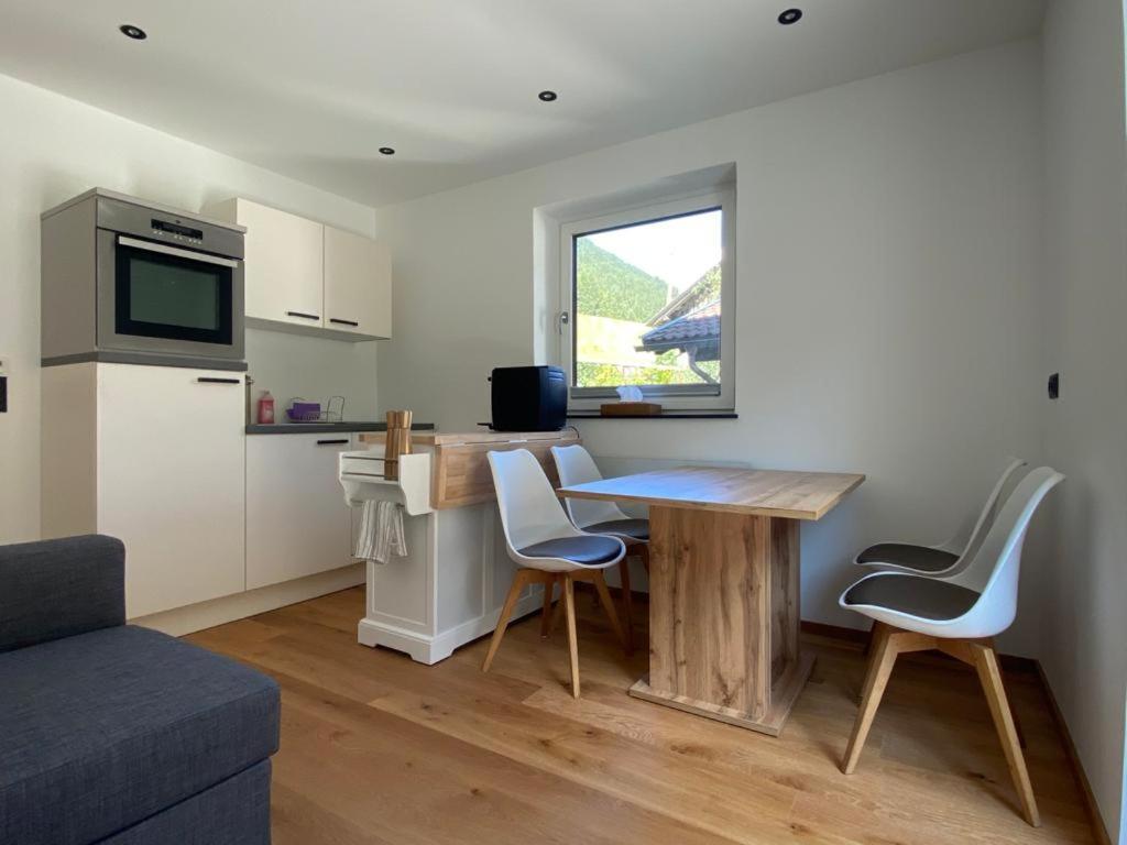 Alpine Apartment Belluca Gries im Sellrain Dış mekan fotoğraf