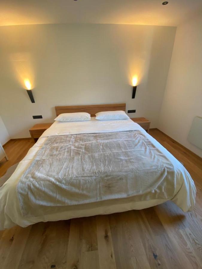 Alpine Apartment Belluca Gries im Sellrain Dış mekan fotoğraf
