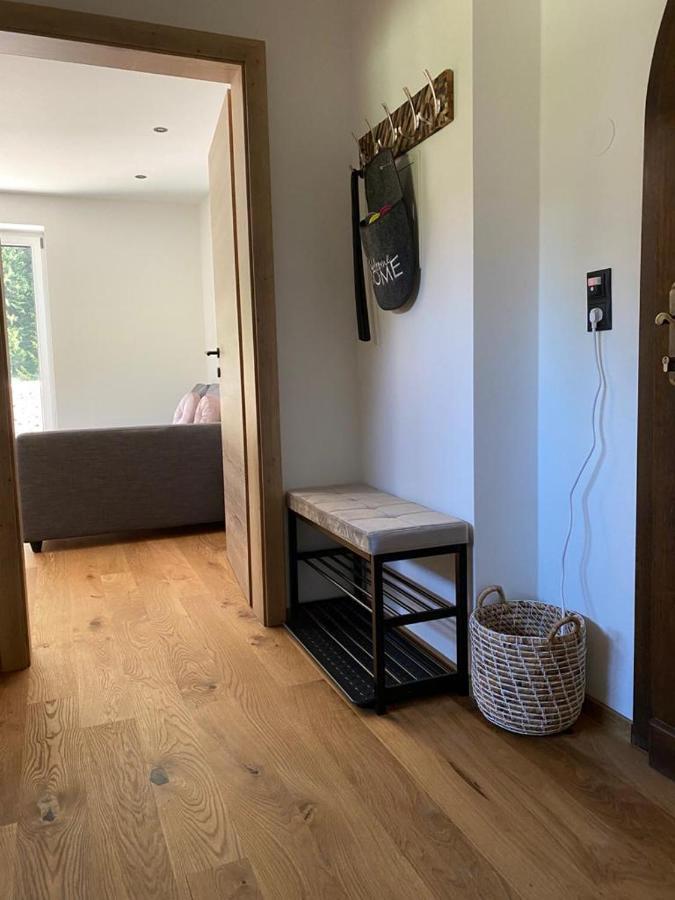 Alpine Apartment Belluca Gries im Sellrain Dış mekan fotoğraf