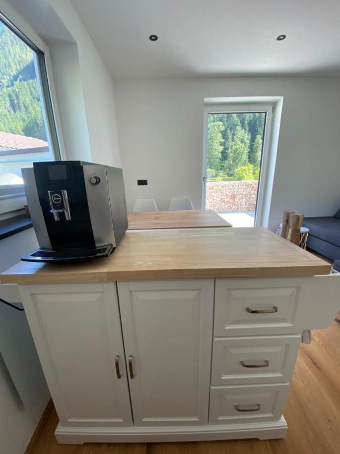 Alpine Apartment Belluca Gries im Sellrain Dış mekan fotoğraf