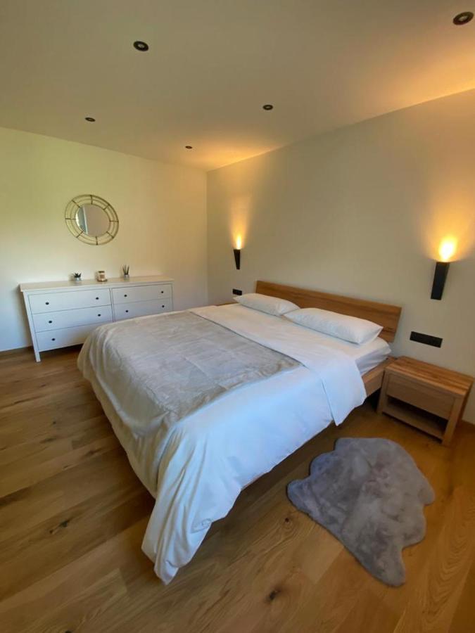 Alpine Apartment Belluca Gries im Sellrain Dış mekan fotoğraf